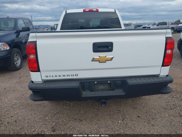 3GCUKNEC3JG461542 Chevrolet Silverado 1500 Wt