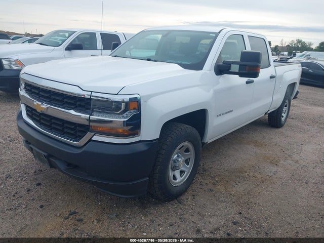 Chevrolet Silverado 1500 Wt 2018 3GCUKNEC3JG461542 Image 2