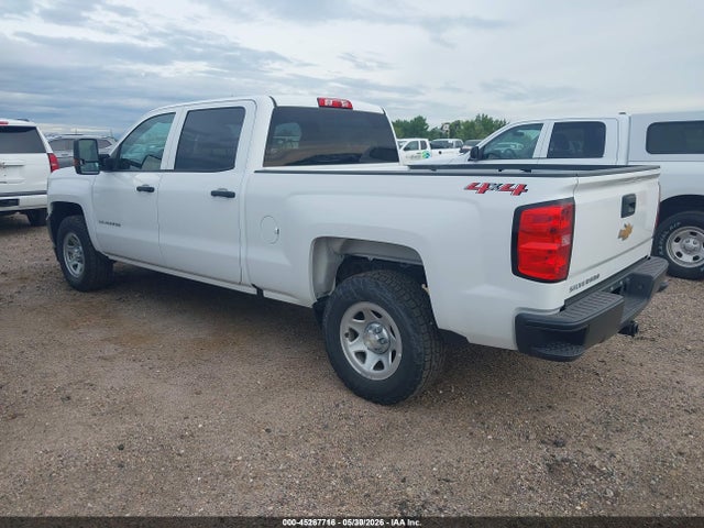 Chevrolet Silverado 1500 Wt 2018 3GCUKNEC3JG461542 Image 3