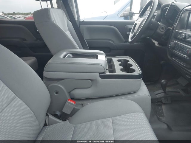 Chevrolet Silverado 1500 Wt 2018 3GCUKNEC3JG461542 Image 5