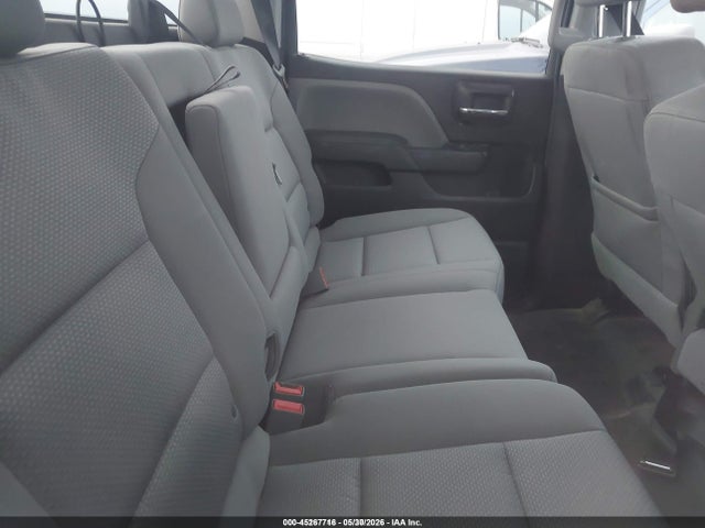 Chevrolet Silverado 1500 Wt 2018 3GCUKNEC3JG461542 Image 8