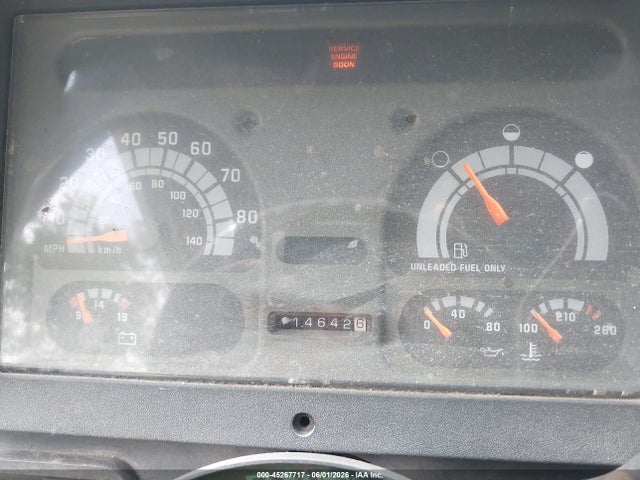 45267717 :رقم المزاد ، 1GBHP32R3T3314972 vin ، 1996 Chevrolet P30 مزاد بيع