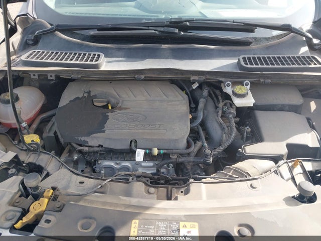 45267719 :رقم المزاد ، 1FMCU9GD5JUD08852 vin ، 2018 Ford Escape Se مزاد بيع