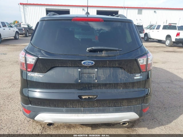 45267719 :رقم المزاد ، 1FMCU9GD5JUD08852 vin ، 2018 Ford Escape Se مزاد بيع