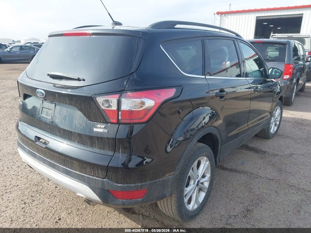 45267719 :رقم المزاد ، 1FMCU9GD5JUD08852 vin ، 2018 Ford Escape Se مزاد بيع