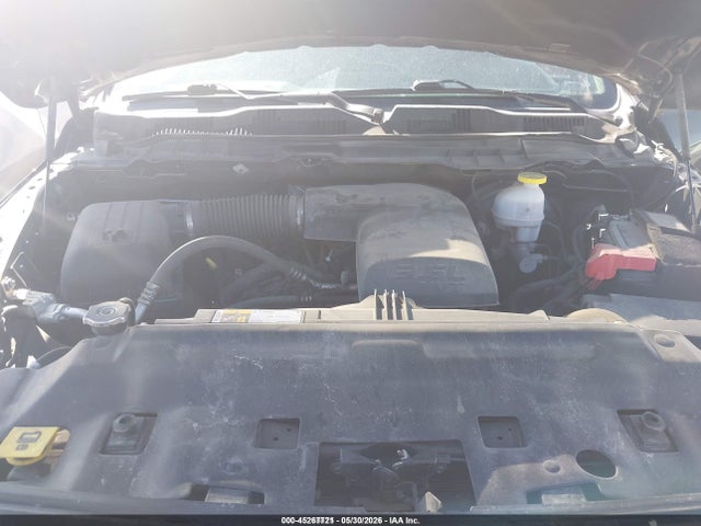 45267721 :رقم المزاد ، 3C6RR7KG7MG684912 vin ، 2021 Ram 1500 Classic Tradesman  4x4 5'7 Box مزاد بيع