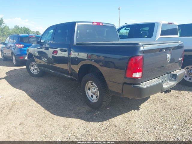 3C6RR7KG7MG684912 RAM 1500 Classic Tradesman 4x4 5&#039;7 Box