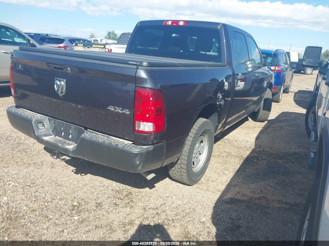 45267721 :رقم المزاد ، 3C6RR7KG7MG684912 vin ، 2021 Ram 1500 Classic Tradesman  4x4 5'7 Box مزاد بيع