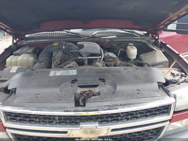 Aukcja sprzedaży 2006 Chevrolet Silverado 3500 Lt3, vin: 1GCJK39D96E250662, numer aukcji: 45267724