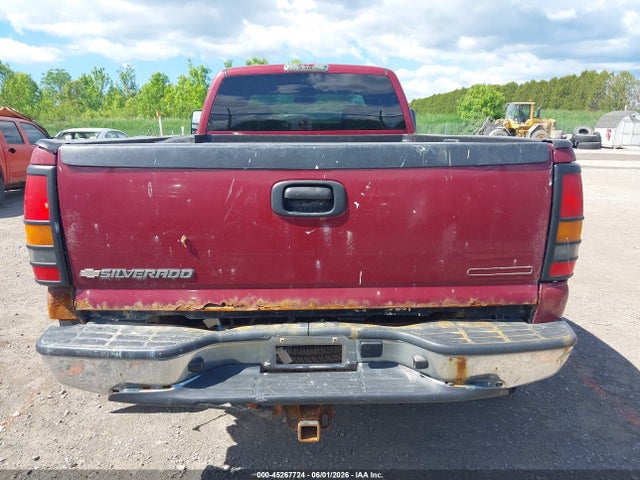 Aukcja sprzedaży 2006 Chevrolet Silverado 3500 Lt3, vin: 1GCJK39D96E250662, numer aukcji: 45267724