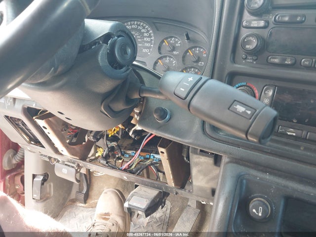 Aukcja sprzedaży 2006 Chevrolet Silverado 3500 Lt3, vin: 1GCJK39D96E250662, numer aukcji: 45267724