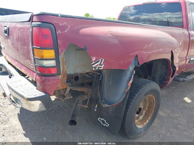 Aukcja sprzedaży 2006 Chevrolet Silverado 3500 Lt3, vin: 1GCJK39D96E250662, numer aukcji: 45267724