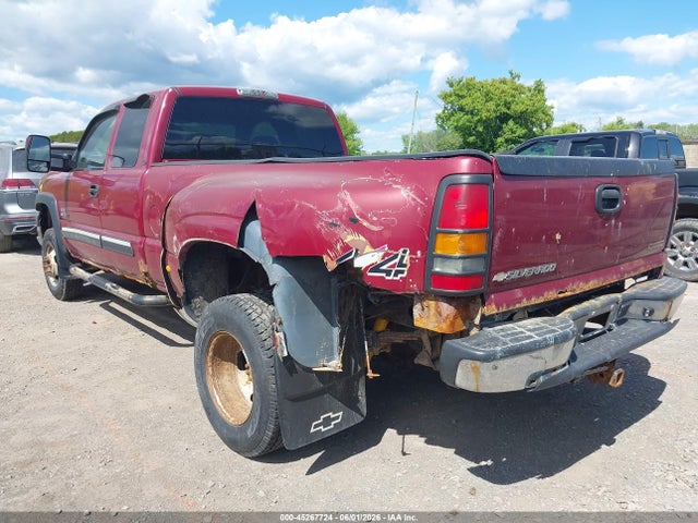 Aukcja sprzedaży 2006 Chevrolet Silverado 3500 Lt3, vin: 1GCJK39D96E250662, numer aukcji: 45267724