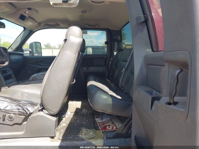 Aukcja sprzedaży 2006 Chevrolet Silverado 3500 Lt3, vin: 1GCJK39D96E250662, numer aukcji: 45267724