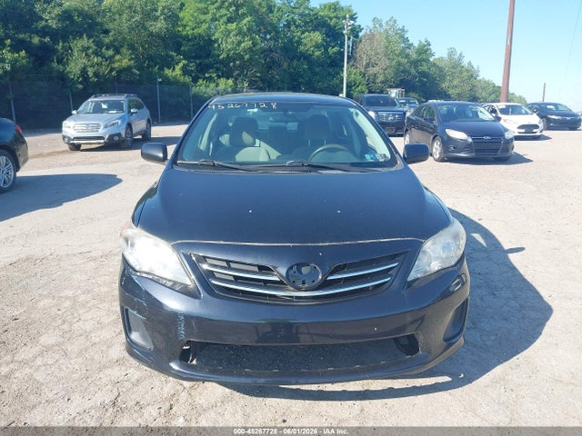 Продаж на аукціоні авто 2013 Toyota Corolla Le, vin: 2T1BU4EE0DC001766, номер лоту: 45267728