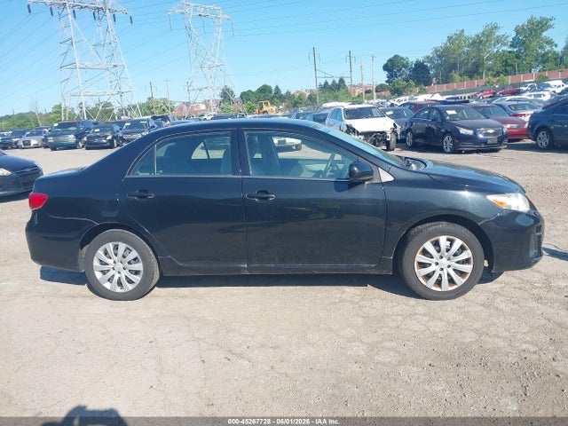 Продаж на аукціоні авто 2013 Toyota Corolla Le, vin: 2T1BU4EE0DC001766, номер лоту: 45267728