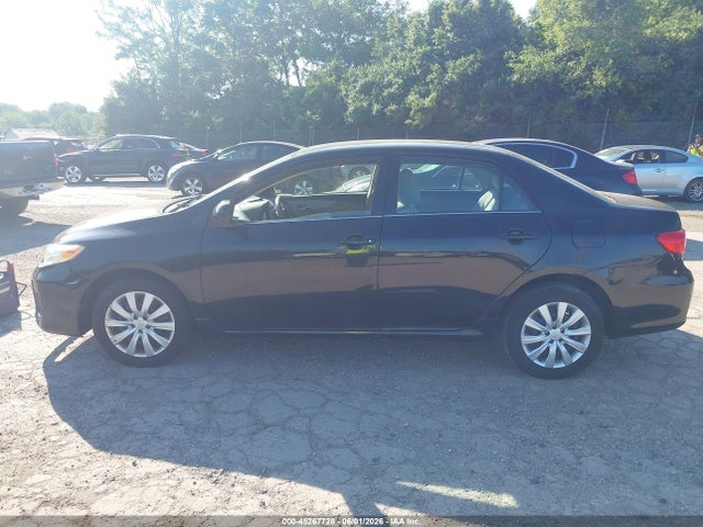 Продаж на аукціоні авто 2013 Toyota Corolla Le, vin: 2T1BU4EE0DC001766, номер лоту: 45267728