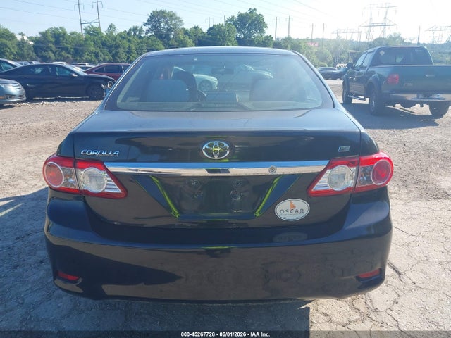 Продаж на аукціоні авто 2013 Toyota Corolla Le, vin: 2T1BU4EE0DC001766, номер лоту: 45267728