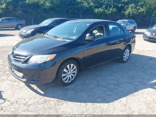 Продаж на аукціоні авто 2013 Toyota Corolla Le, vin: 2T1BU4EE0DC001766, номер лоту: 45267728