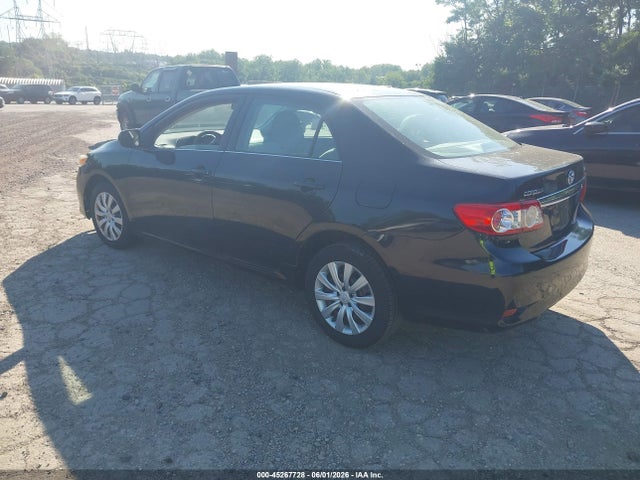 Продаж на аукціоні авто 2013 Toyota Corolla Le, vin: 2T1BU4EE0DC001766, номер лоту: 45267728