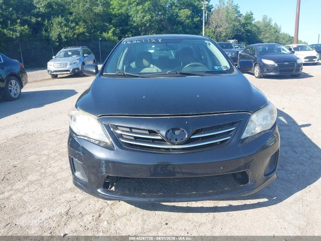 Продаж на аукціоні авто 2013 Toyota Corolla Le, vin: 2T1BU4EE0DC001766, номер лоту: 45267728