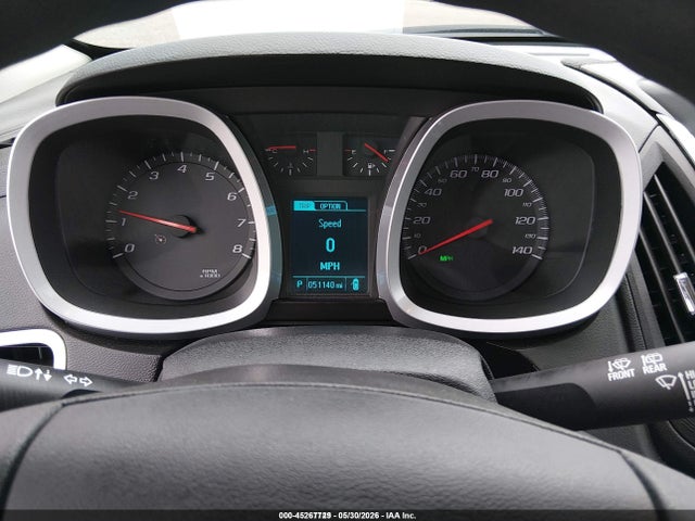Aukcja sprzedaży 2017 Chevrolet Equinox Ls, vin: 2GNFLEEK4H6323809, numer aukcji: 45267729
