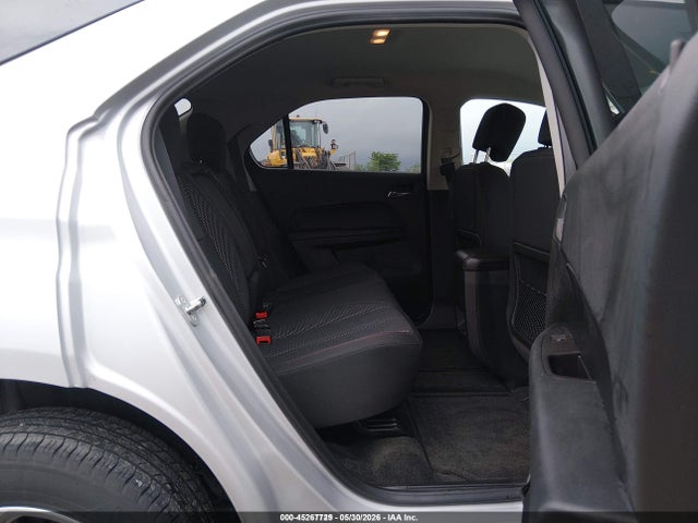 Aukcja sprzedaży 2017 Chevrolet Equinox Ls, vin: 2GNFLEEK4H6323809, numer aukcji: 45267729
