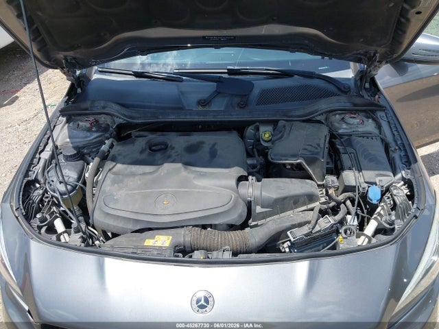 45267730 :رقم المزاد ، WDDSJ4EB1JN557114 vin ، 2018 Mercedes-benz Cla 250 مزاد بيع