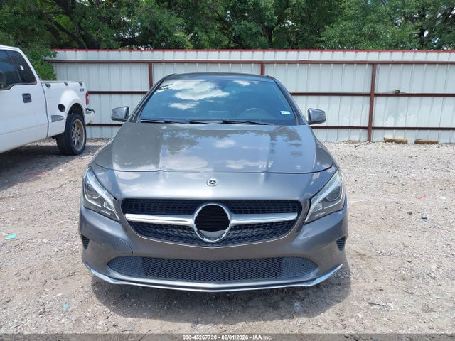 45267730 :رقم المزاد ، WDDSJ4EB1JN557114 vin ، 2018 Mercedes-benz Cla 250 مزاد بيع