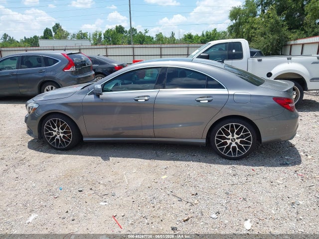 45267730 :رقم المزاد ، WDDSJ4EB1JN557114 vin ، 2018 Mercedes-benz Cla 250 مزاد بيع