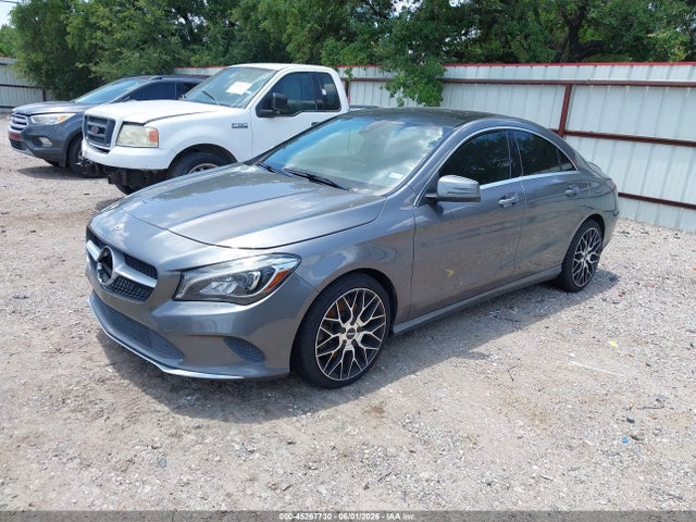 45267730 :رقم المزاد ، WDDSJ4EB1JN557114 vin ، 2018 Mercedes-benz Cla 250 مزاد بيع