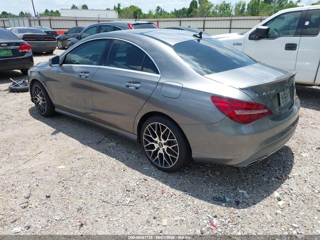 45267730 :رقم المزاد ، WDDSJ4EB1JN557114 vin ، 2018 Mercedes-benz Cla 250 مزاد بيع