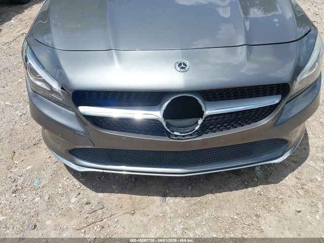 45267730 :رقم المزاد ، WDDSJ4EB1JN557114 vin ، 2018 Mercedes-benz Cla 250 مزاد بيع