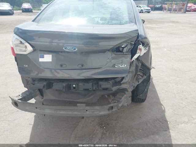 Auction sale of the 2015 Ford Fiesta Se, vin: 3FADP4BJ6FM100657, lot number: 45267733