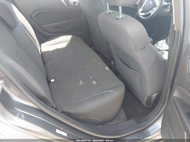 2015 Ford Fiesta Se მანქანა იყიდება აუქციონზე, vin: 3FADP4BJ6FM100657, აუქციონის ნომერი: 45267733