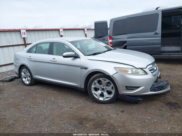 2010 Ford Taurus Sel მანქანა იყიდება აუქციონზე, vin: 1FAHP2EW1AG115163, აუქციონის ნომერი: 45267734