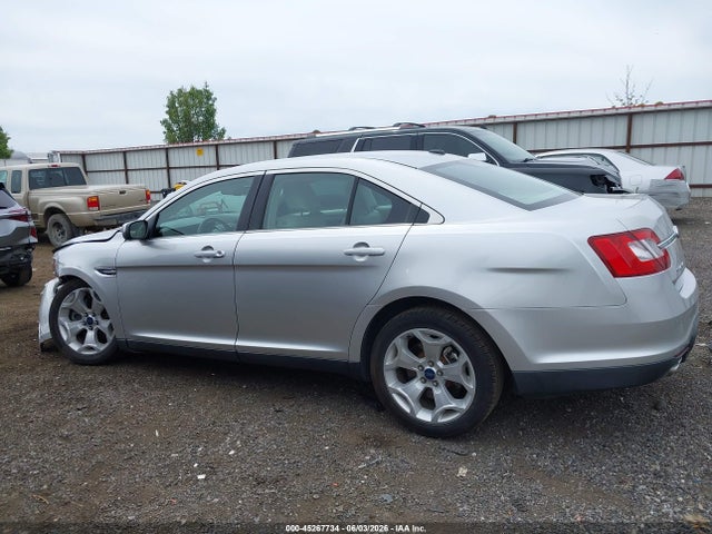 2010 Ford Taurus Sel მანქანა იყიდება აუქციონზე, vin: 1FAHP2EW1AG115163, აუქციონის ნომერი: 45267734