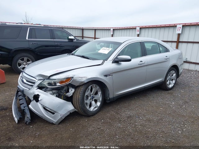 2010 Ford Taurus Sel მანქანა იყიდება აუქციონზე, vin: 1FAHP2EW1AG115163, აუქციონის ნომერი: 45267734