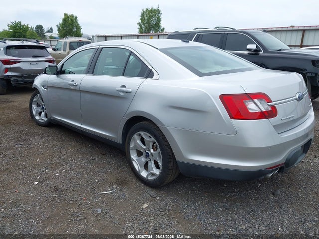 2010 Ford Taurus Sel მანქანა იყიდება აუქციონზე, vin: 1FAHP2EW1AG115163, აუქციონის ნომერი: 45267734