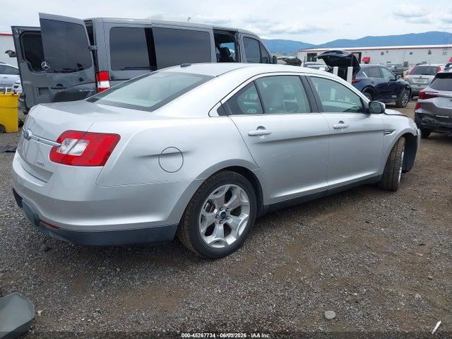 2010 Ford Taurus Sel მანქანა იყიდება აუქციონზე, vin: 1FAHP2EW1AG115163, აუქციონის ნომერი: 45267734