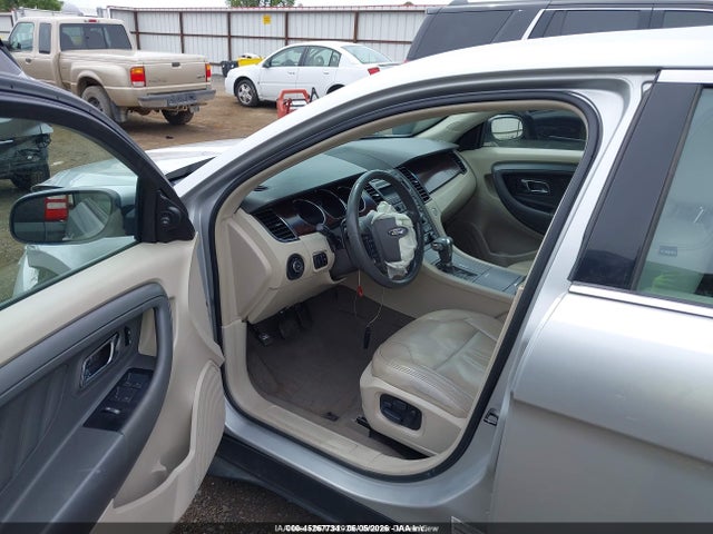 2010 Ford Taurus Sel მანქანა იყიდება აუქციონზე, vin: 1FAHP2EW1AG115163, აუქციონის ნომერი: 45267734
