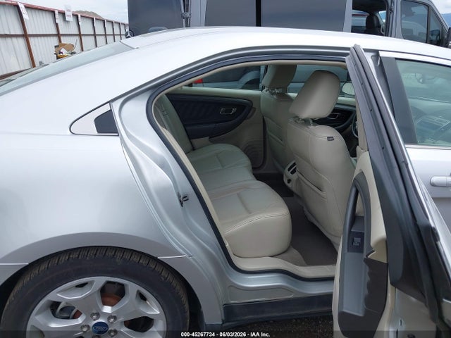 2010 Ford Taurus Sel მანქანა იყიდება აუქციონზე, vin: 1FAHP2EW1AG115163, აუქციონის ნომერი: 45267734