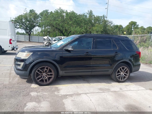 2016 Ford Explorer Sport მანქანა იყიდება აუქციონზე, vin: 1FM5K8GT6GGA06154, აუქციონის ნომერი: 45267735
