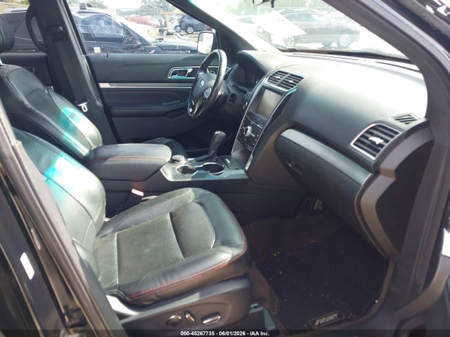 2016 Ford Explorer Sport მანქანა იყიდება აუქციონზე, vin: 1FM5K8GT6GGA06154, აუქციონის ნომერი: 45267735