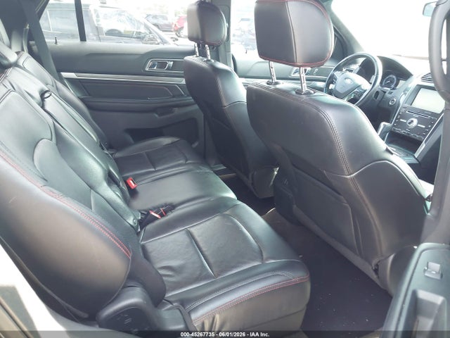 2016 Ford Explorer Sport მანქანა იყიდება აუქციონზე, vin: 1FM5K8GT6GGA06154, აუქციონის ნომერი: 45267735