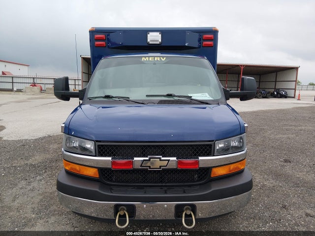 Aukcja sprzedaży 2015 Chevrolet Express Cutaway 3500 Diesel, vin: 1GB3G2CL4F1262783, numer aukcji: 45267736