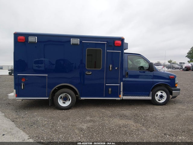 Aukcja sprzedaży 2015 Chevrolet Express Cutaway 3500 Diesel, vin: 1GB3G2CL4F1262783, numer aukcji: 45267736