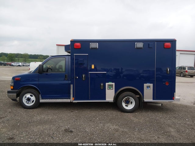 Aukcja sprzedaży 2015 Chevrolet Express Cutaway 3500 Diesel, vin: 1GB3G2CL4F1262783, numer aukcji: 45267736