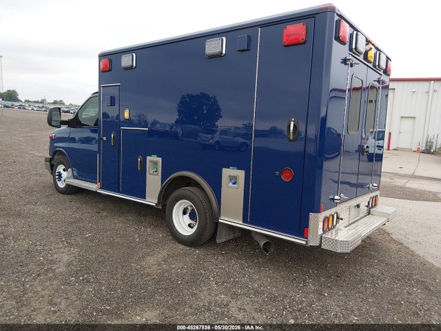 Aukcja sprzedaży 2015 Chevrolet Express Cutaway 3500 Diesel, vin: 1GB3G2CL4F1262783, numer aukcji: 45267736