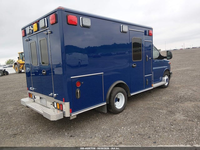 Aukcja sprzedaży 2015 Chevrolet Express Cutaway 3500 Diesel, vin: 1GB3G2CL4F1262783, numer aukcji: 45267736